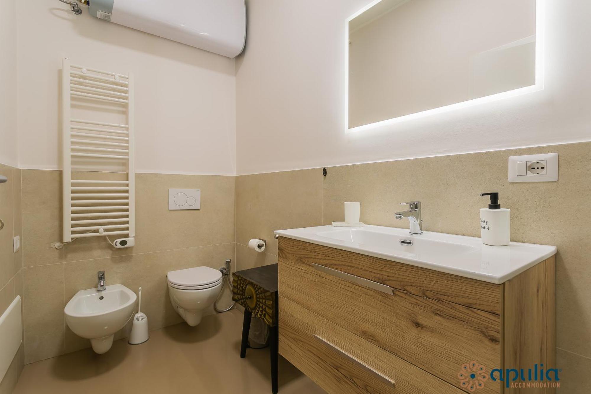 Crisanzio 80 Apartment บารี ภายนอก รูปภาพ