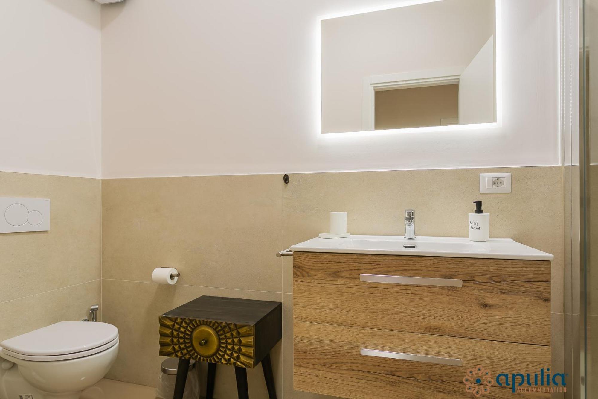 Crisanzio 80 Apartment บารี ภายนอก รูปภาพ