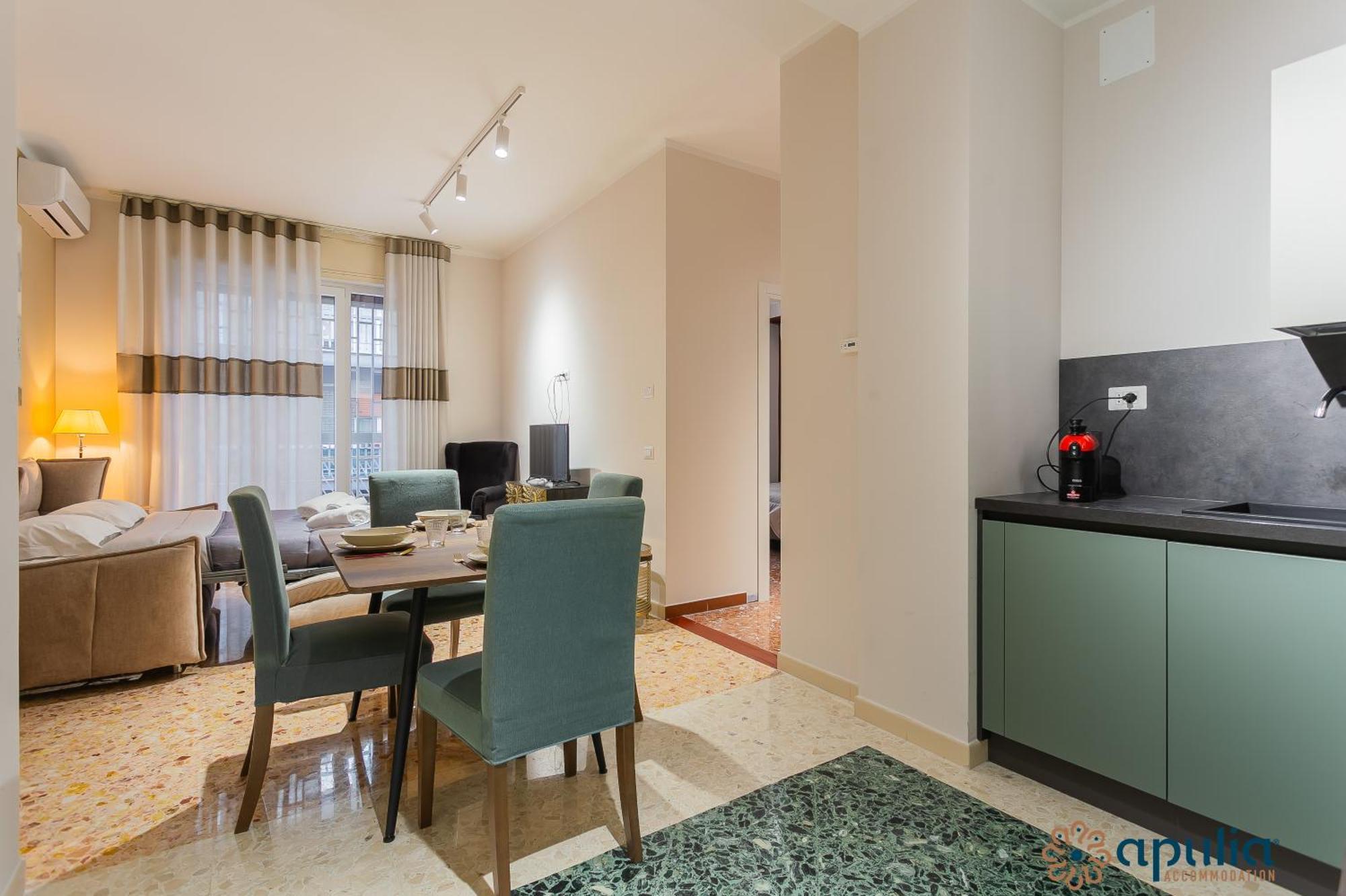 Crisanzio 80 Apartment บารี ภายนอก รูปภาพ