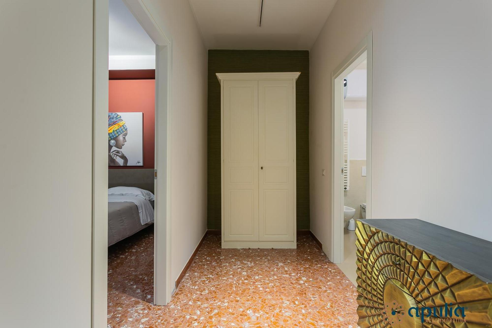 Crisanzio 80 Apartment บารี ภายนอก รูปภาพ