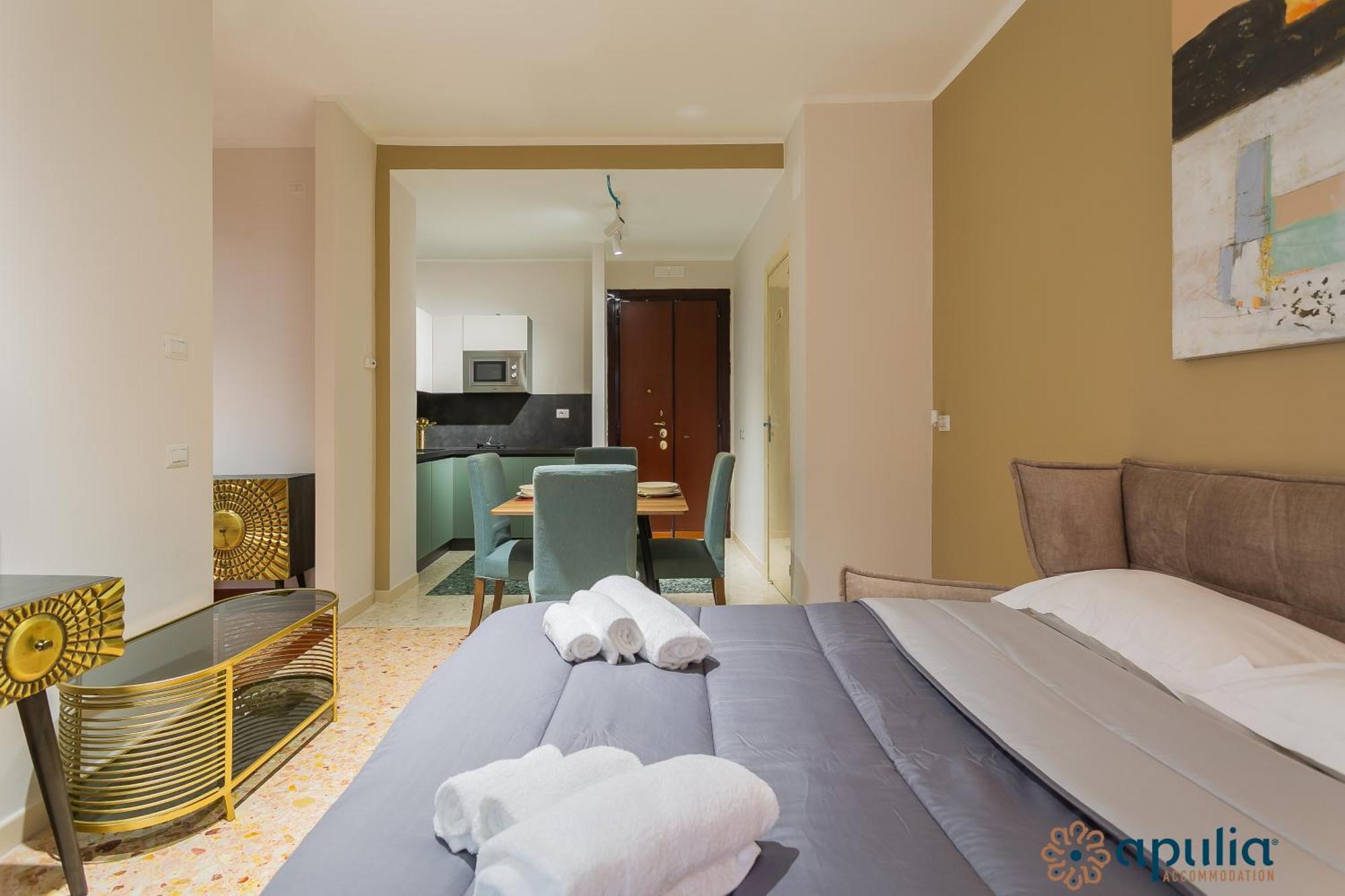Crisanzio 80 Apartment บารี ภายนอก รูปภาพ