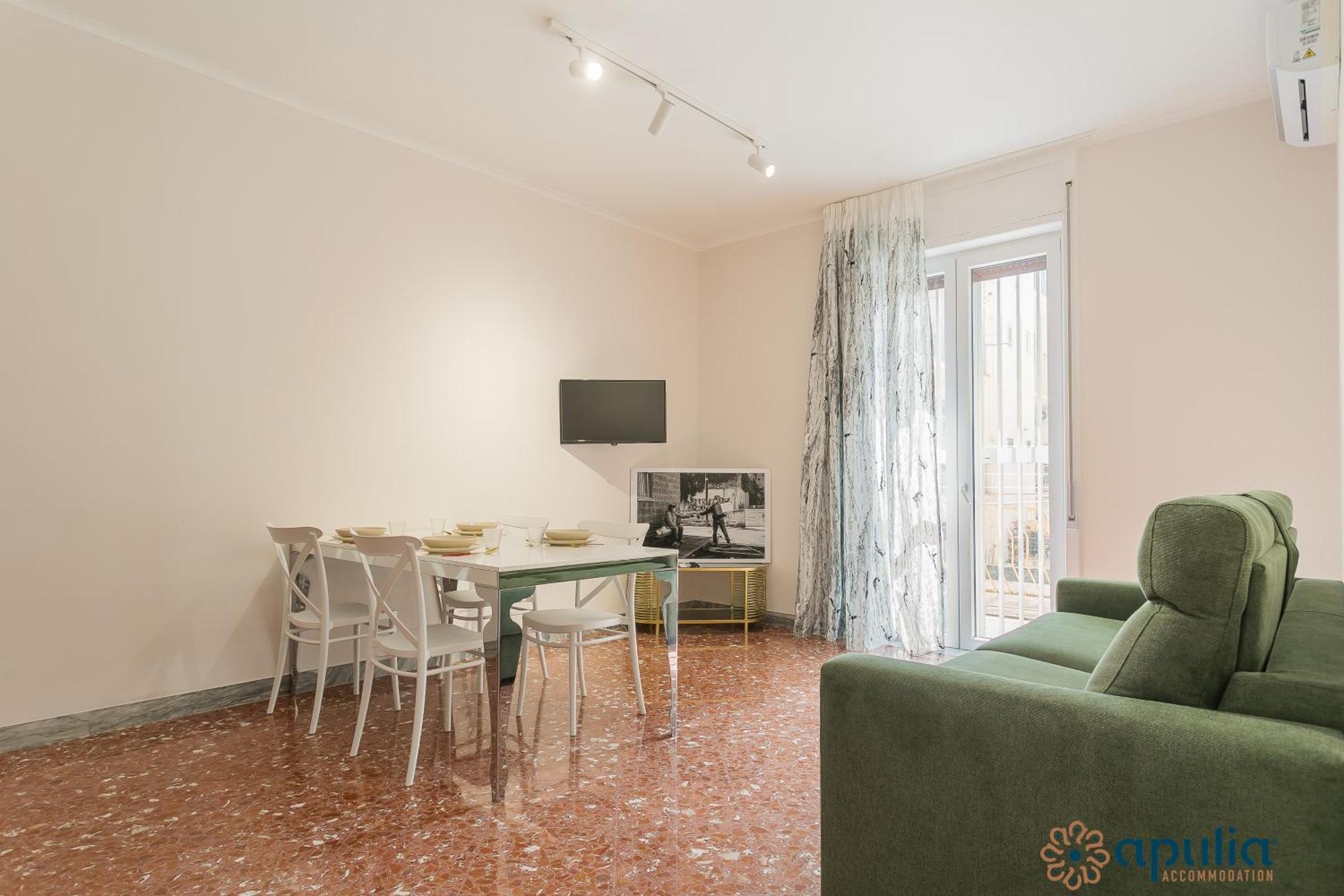 Crisanzio 80 Apartment บารี ภายนอก รูปภาพ