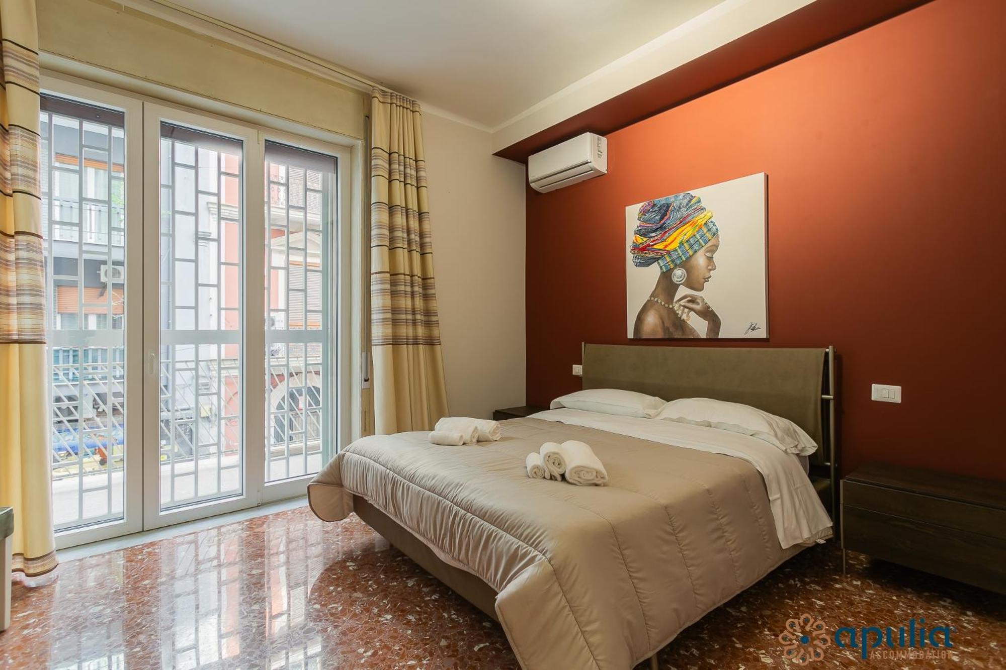Crisanzio 80 Apartment บารี ภายนอก รูปภาพ