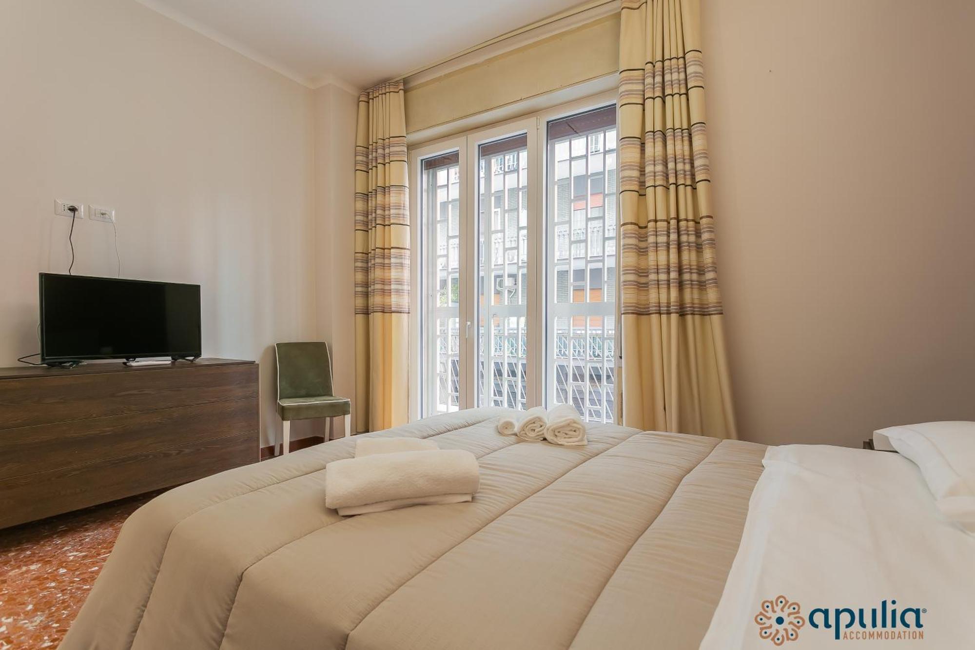 Crisanzio 80 Apartment บารี ภายนอก รูปภาพ
