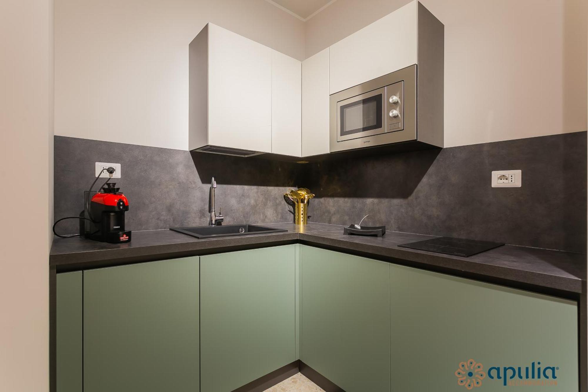 Crisanzio 80 Apartment บารี ภายนอก รูปภาพ