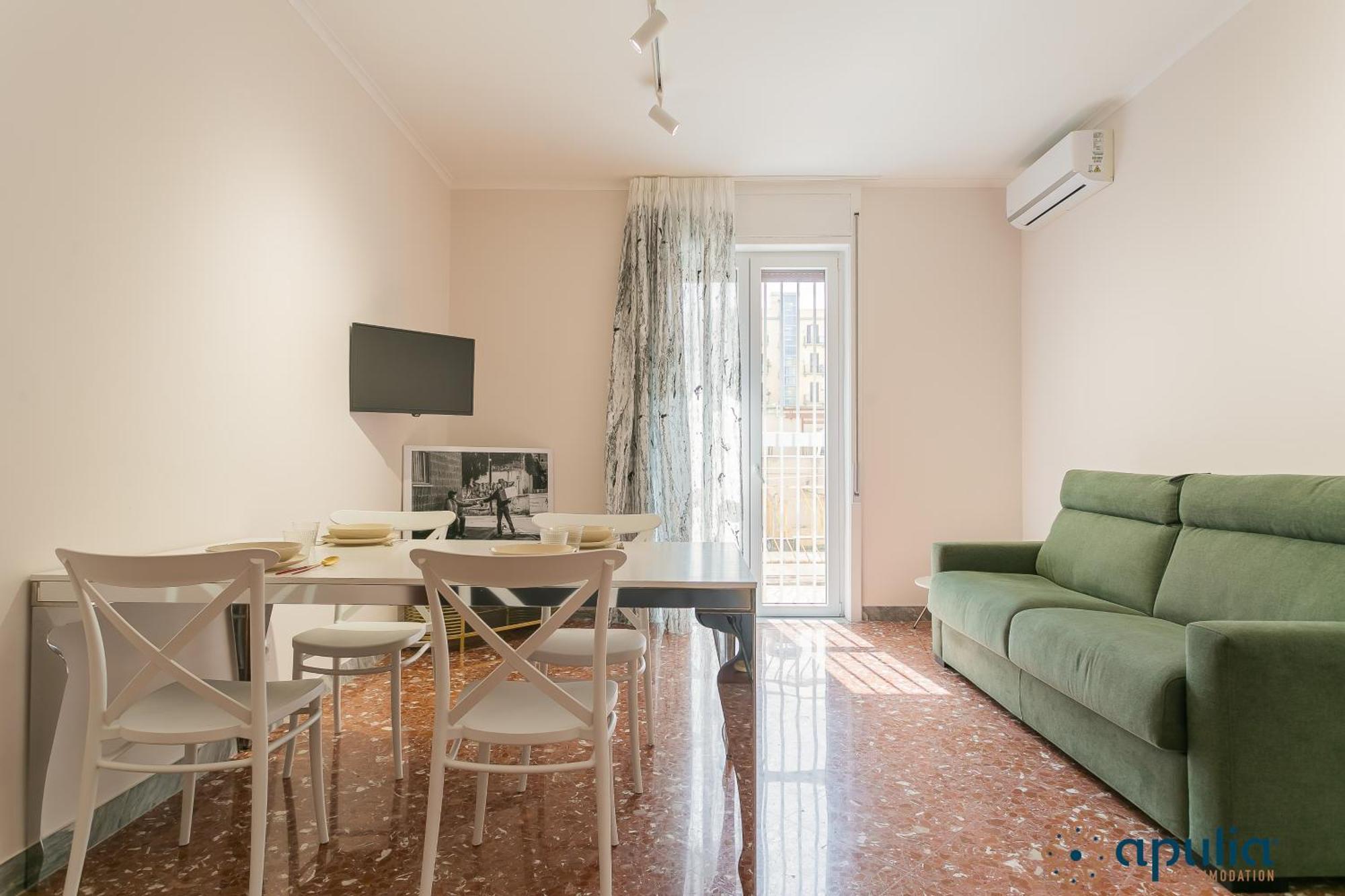Crisanzio 80 Apartment บารี ภายนอก รูปภาพ