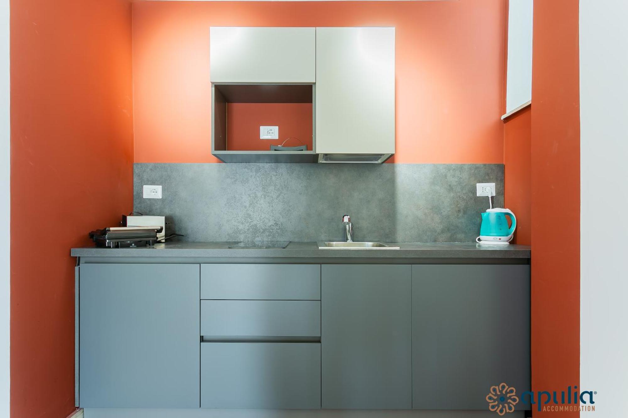 Crisanzio 80 Apartment บารี ภายนอก รูปภาพ