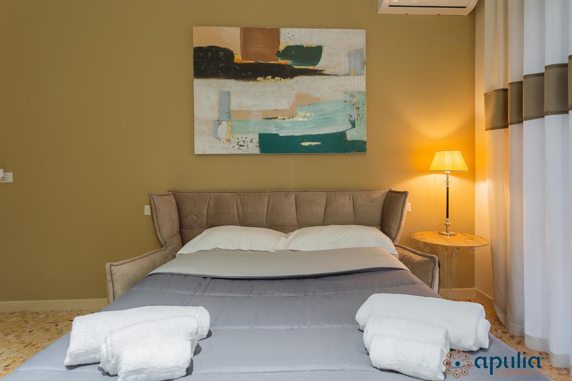 Crisanzio 80 Apartment บารี ภายนอก รูปภาพ