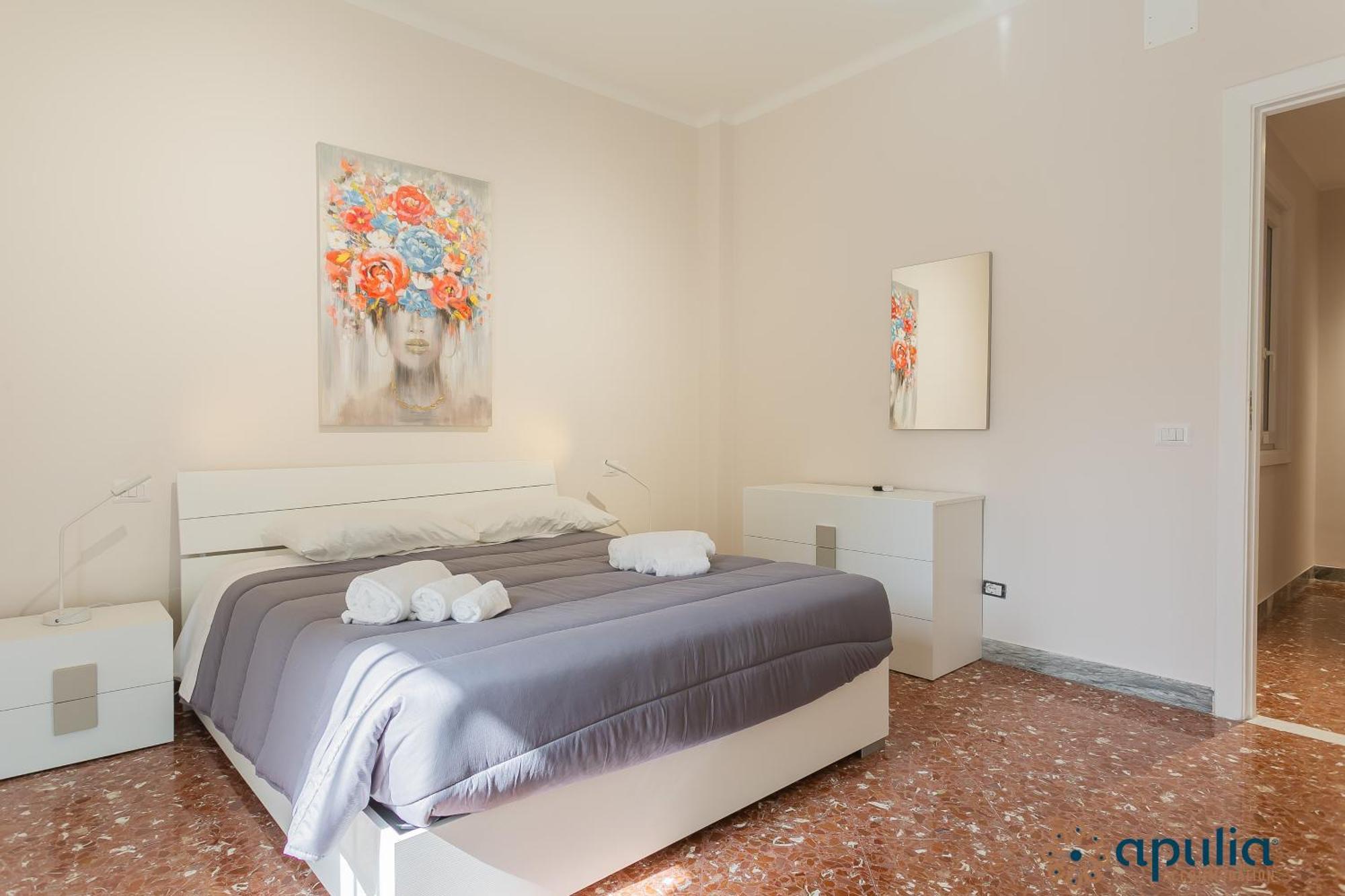 Crisanzio 80 Apartment บารี ภายนอก รูปภาพ