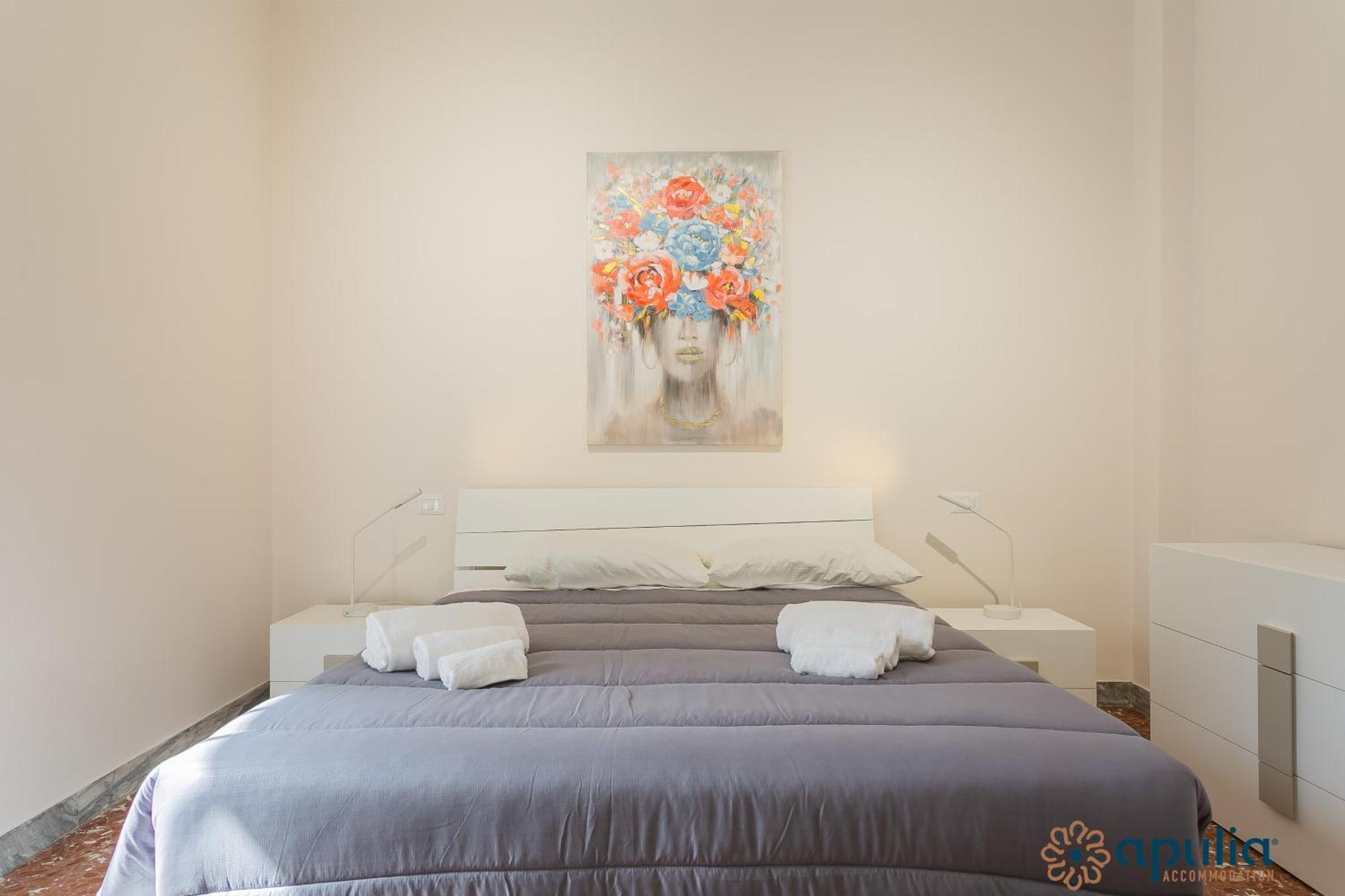 Crisanzio 80 Apartment บารี ภายนอก รูปภาพ