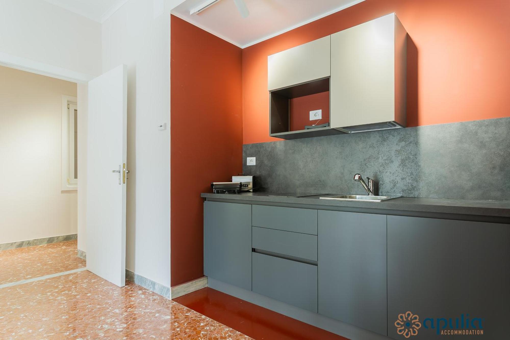 Crisanzio 80 Apartment บารี ภายนอก รูปภาพ