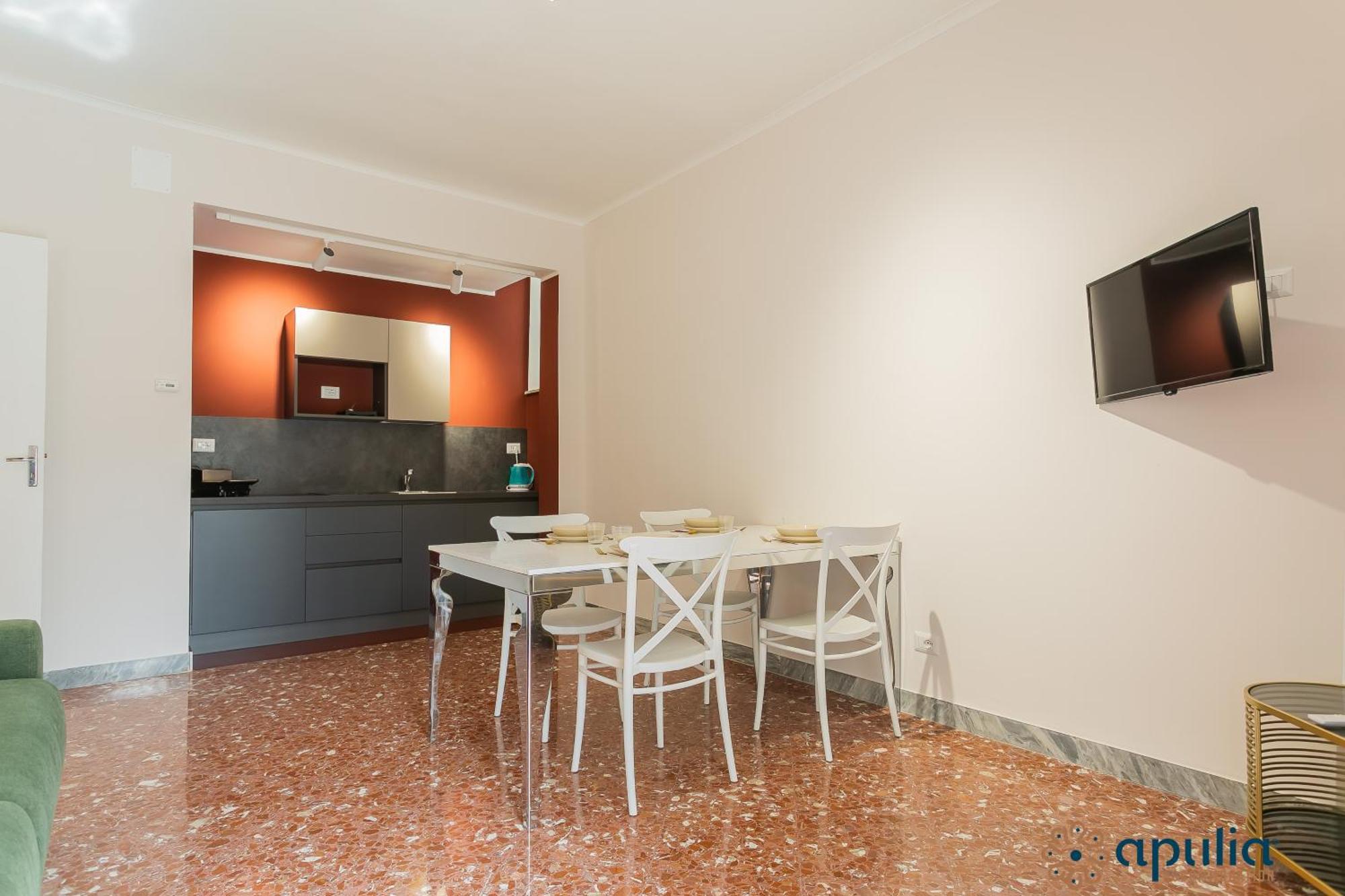 Crisanzio 80 Apartment บารี ภายนอก รูปภาพ