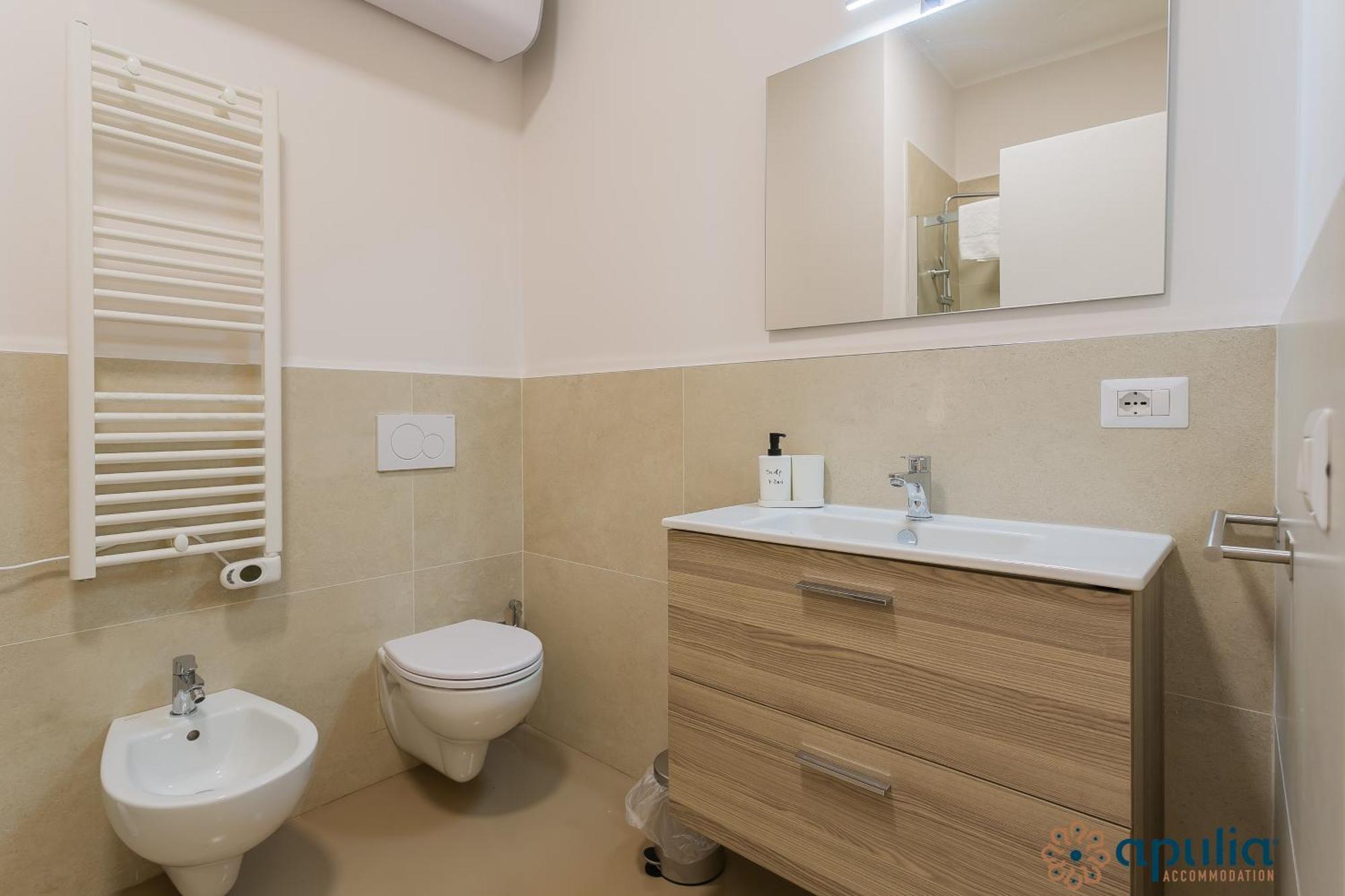 Crisanzio 80 Apartment บารี ภายนอก รูปภาพ