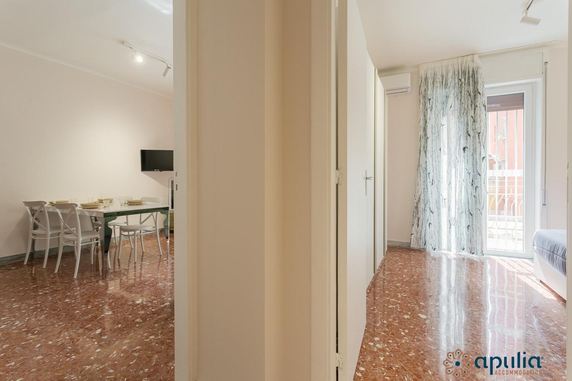 Crisanzio 80 Apartment บารี ภายนอก รูปภาพ