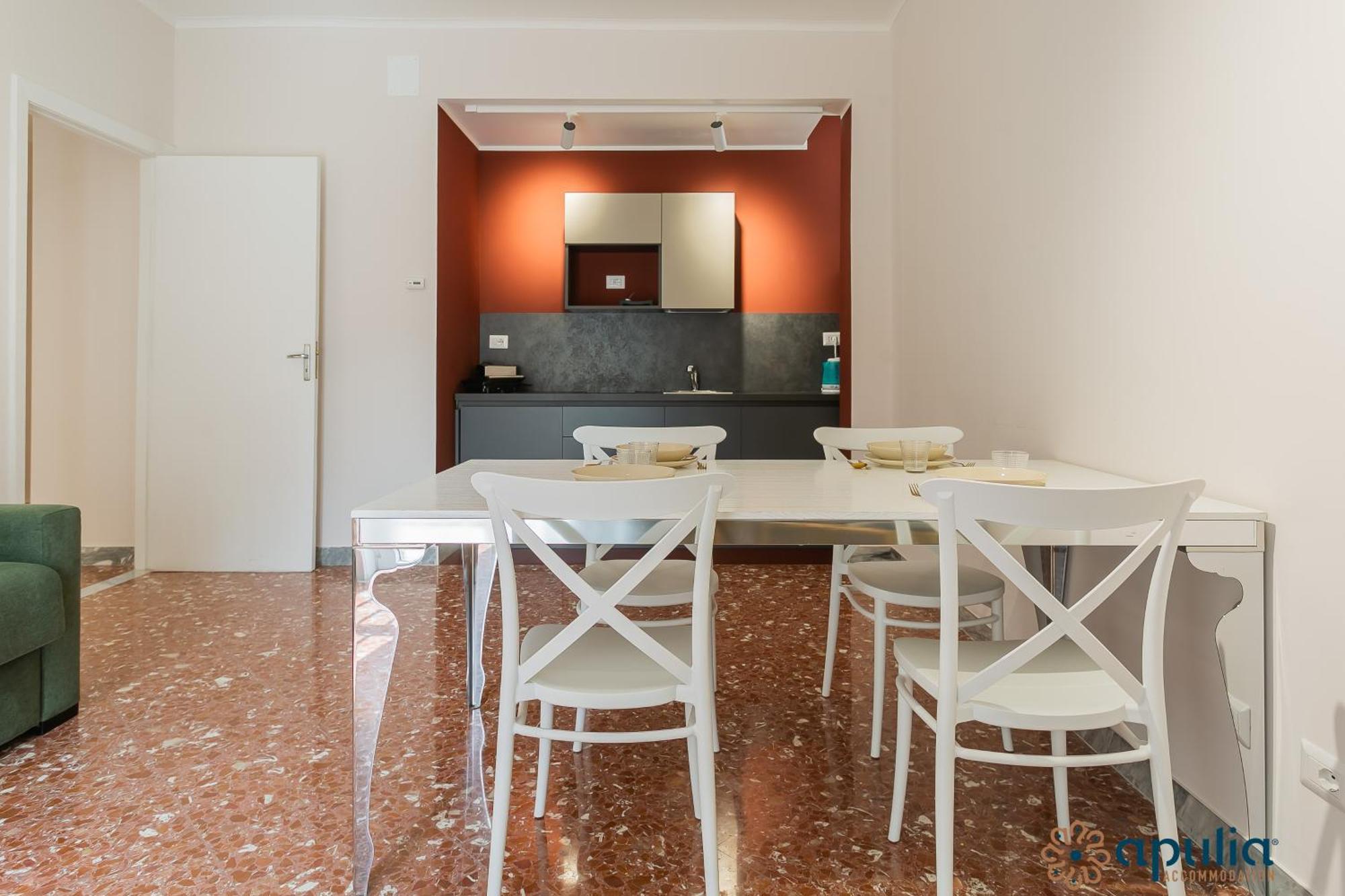 Crisanzio 80 Apartment บารี ภายนอก รูปภาพ