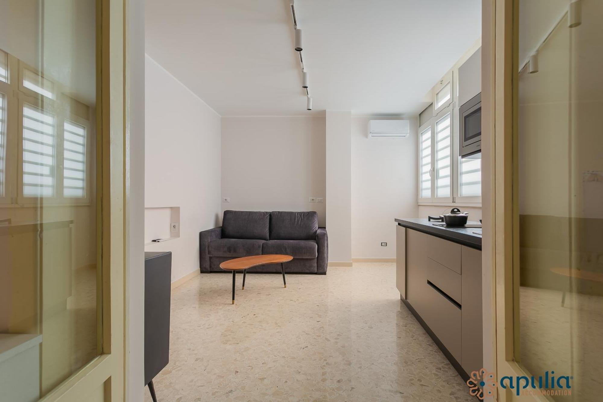 Crisanzio 80 Apartment บารี ภายนอก รูปภาพ