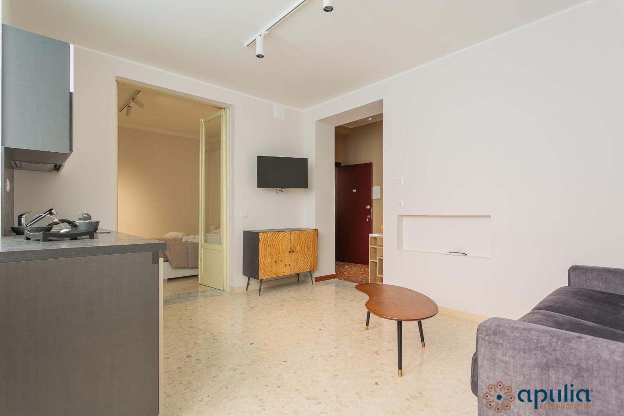 Crisanzio 80 Apartment บารี ภายนอก รูปภาพ