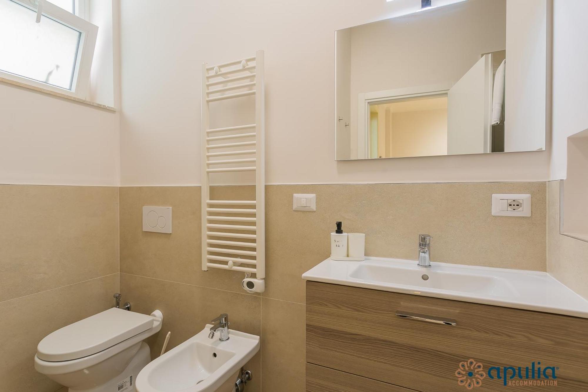 Crisanzio 80 Apartment บารี ภายนอก รูปภาพ