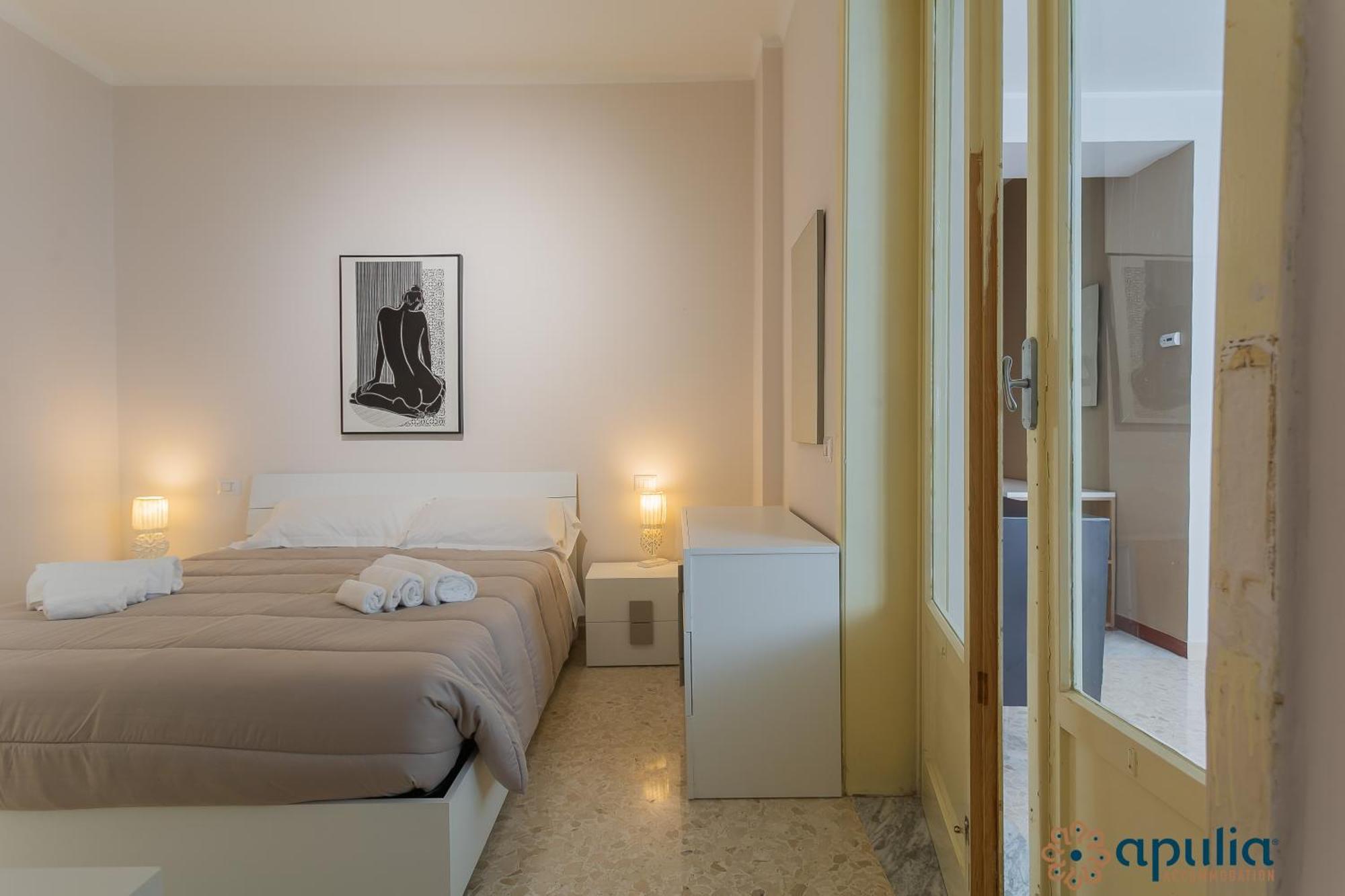 Crisanzio 80 Apartment บารี ภายนอก รูปภาพ