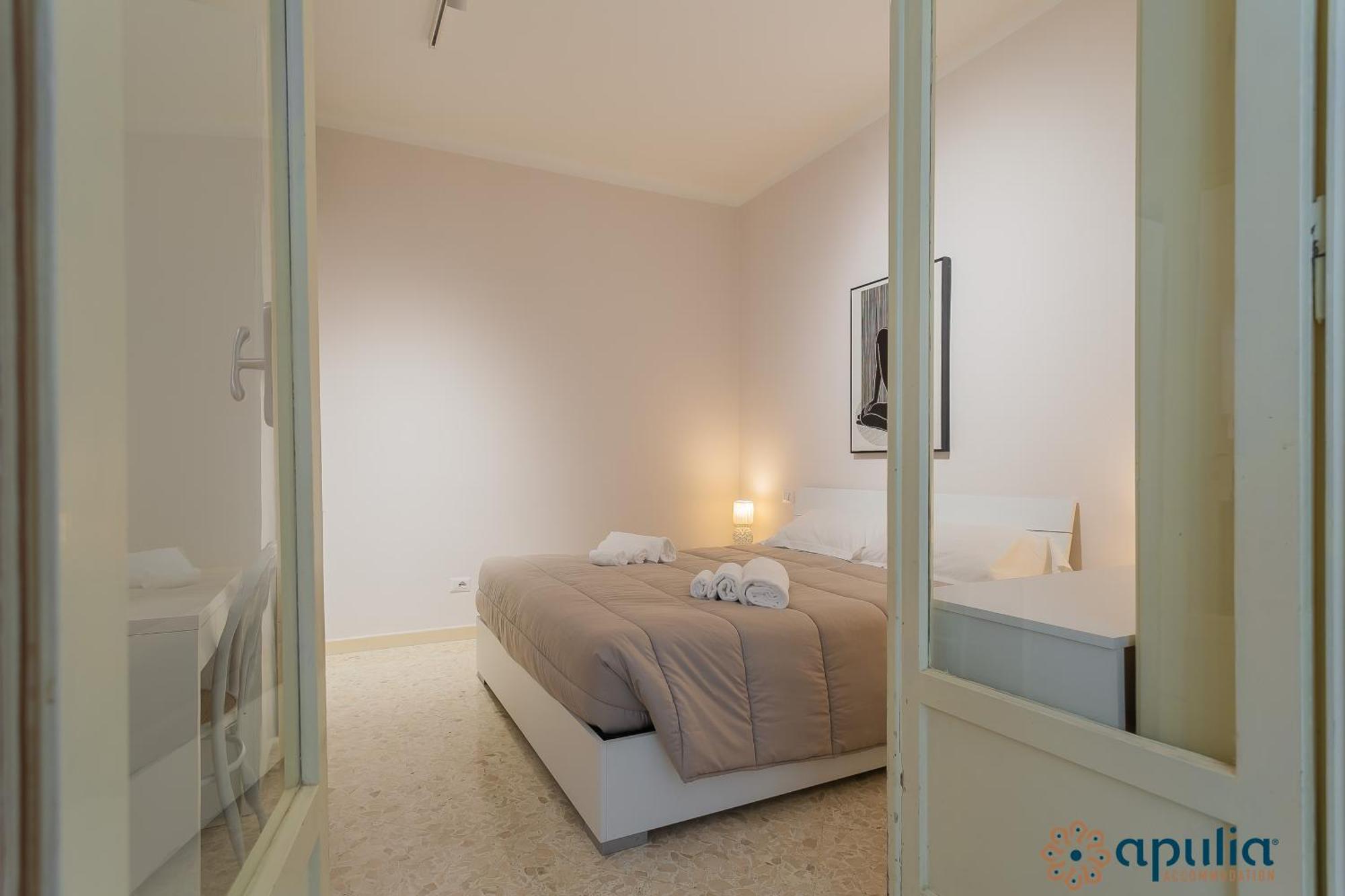 Crisanzio 80 Apartment บารี ภายนอก รูปภาพ