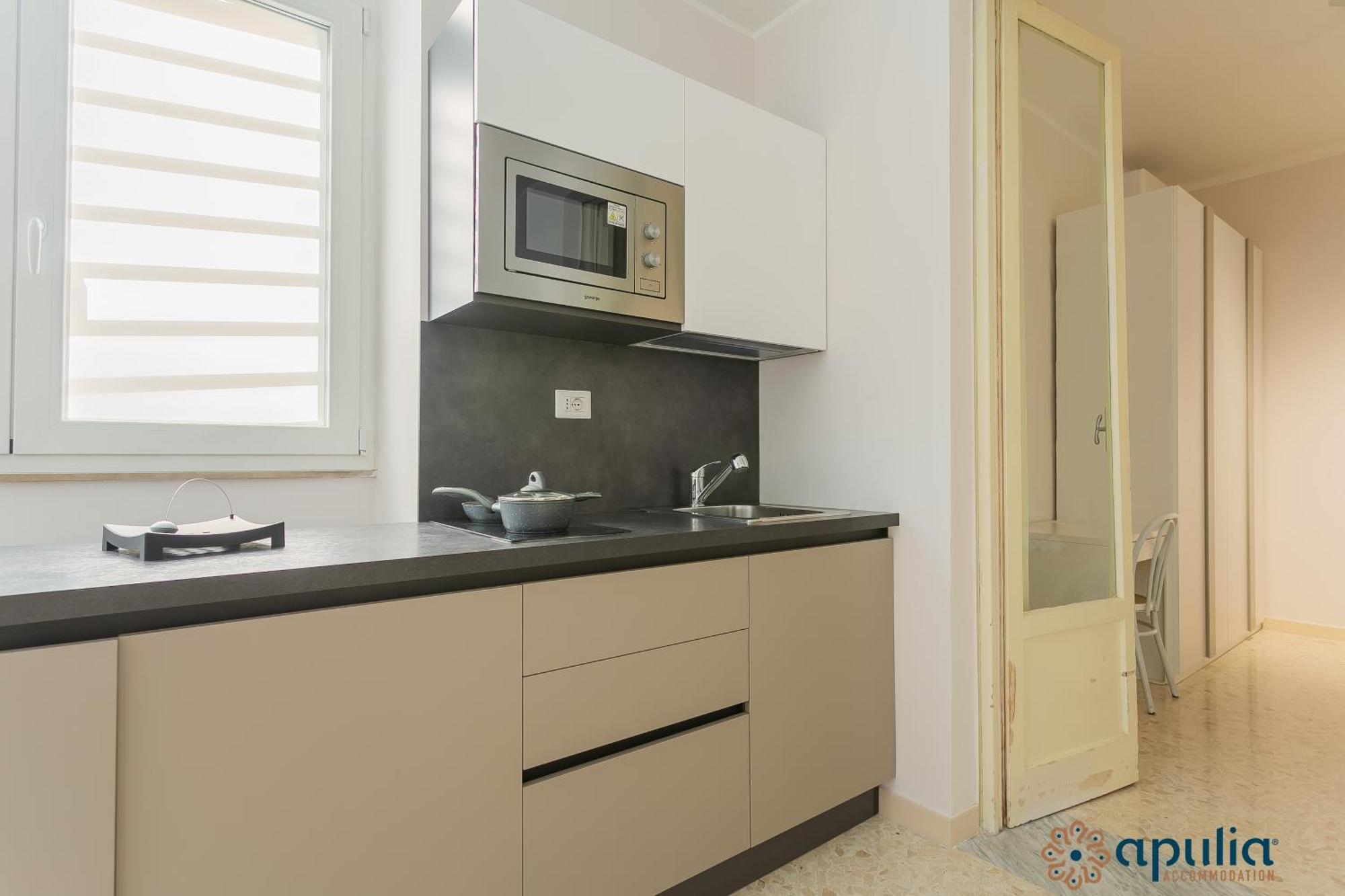 Crisanzio 80 Apartment บารี ภายนอก รูปภาพ