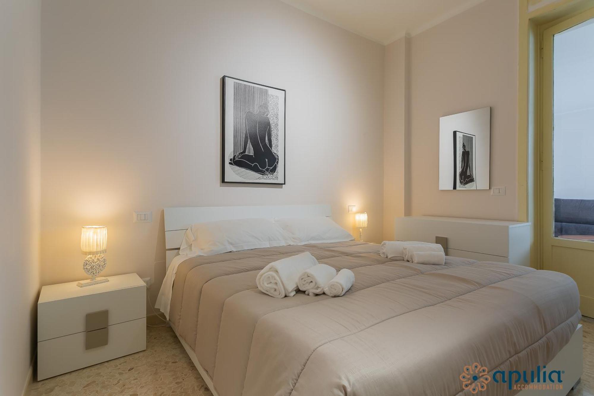 Crisanzio 80 Apartment บารี ภายนอก รูปภาพ