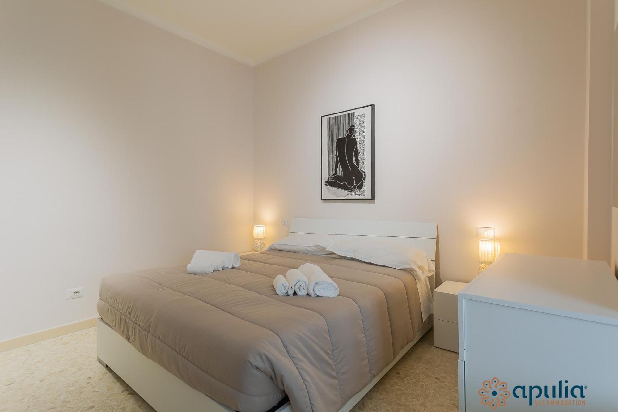 Crisanzio 80 Apartment บารี ภายนอก รูปภาพ