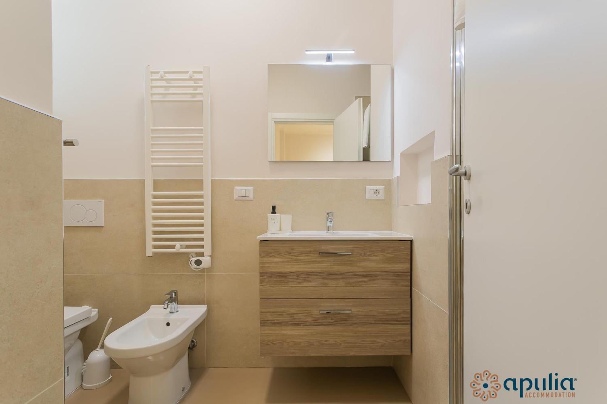 Crisanzio 80 Apartment บารี ภายนอก รูปภาพ