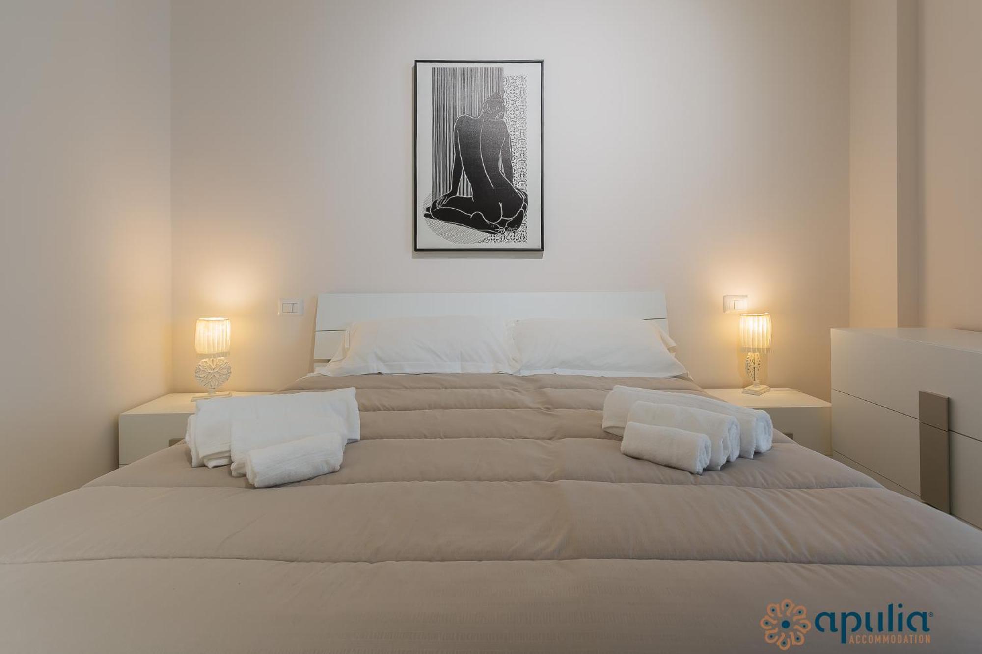Crisanzio 80 Apartment บารี ภายนอก รูปภาพ