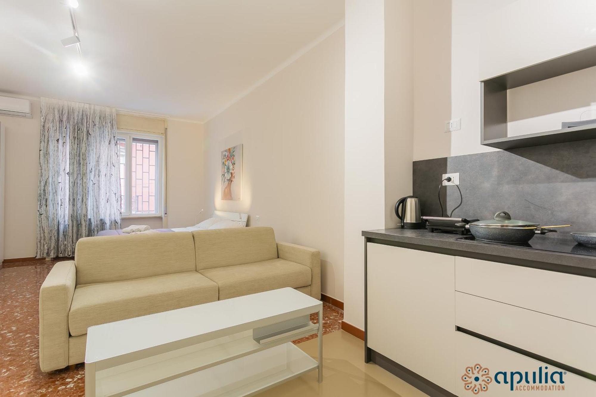 Crisanzio 80 Apartment บารี ภายนอก รูปภาพ
