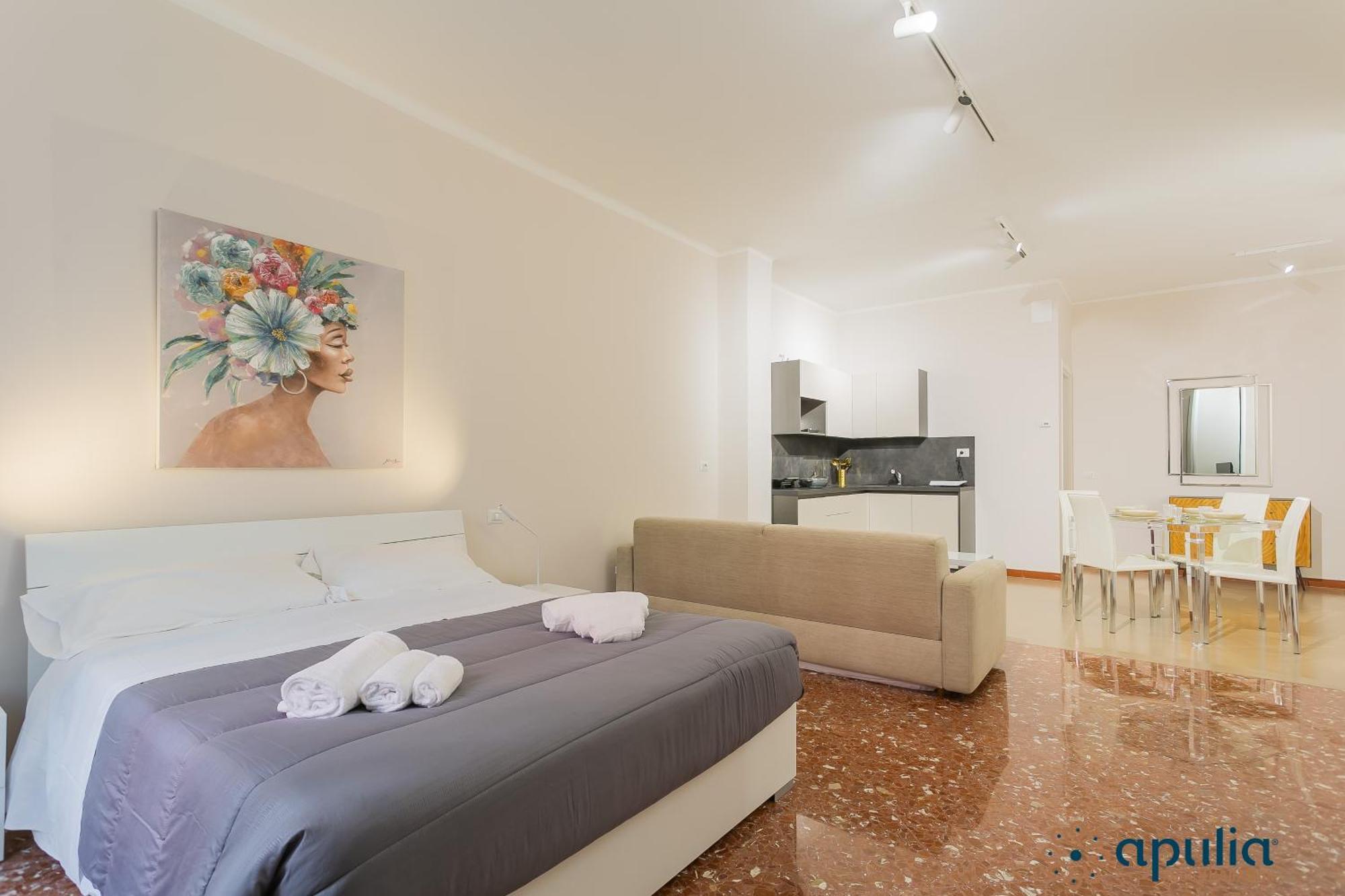 Crisanzio 80 Apartment บารี ภายนอก รูปภาพ