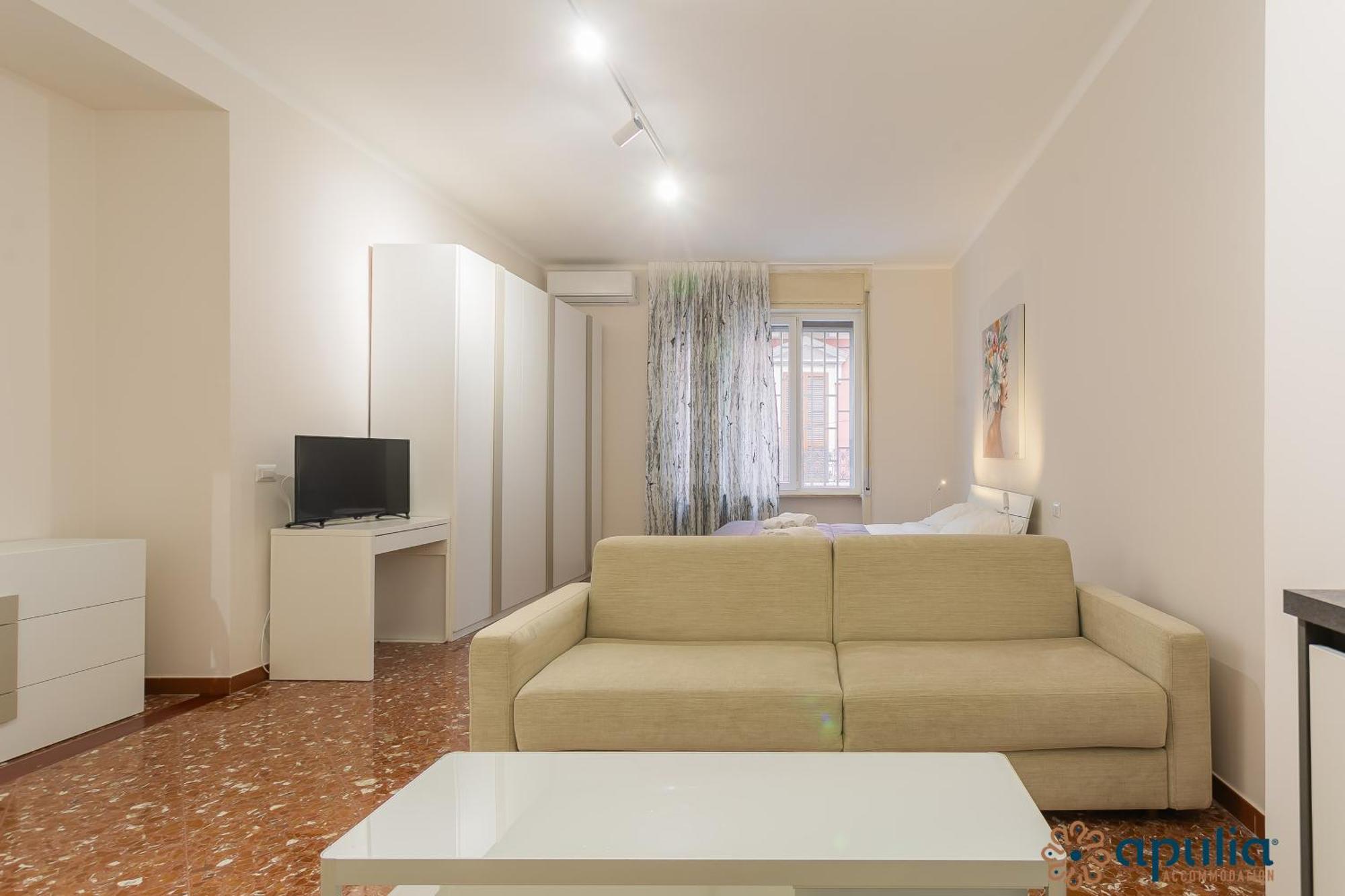 Crisanzio 80 Apartment บารี ภายนอก รูปภาพ