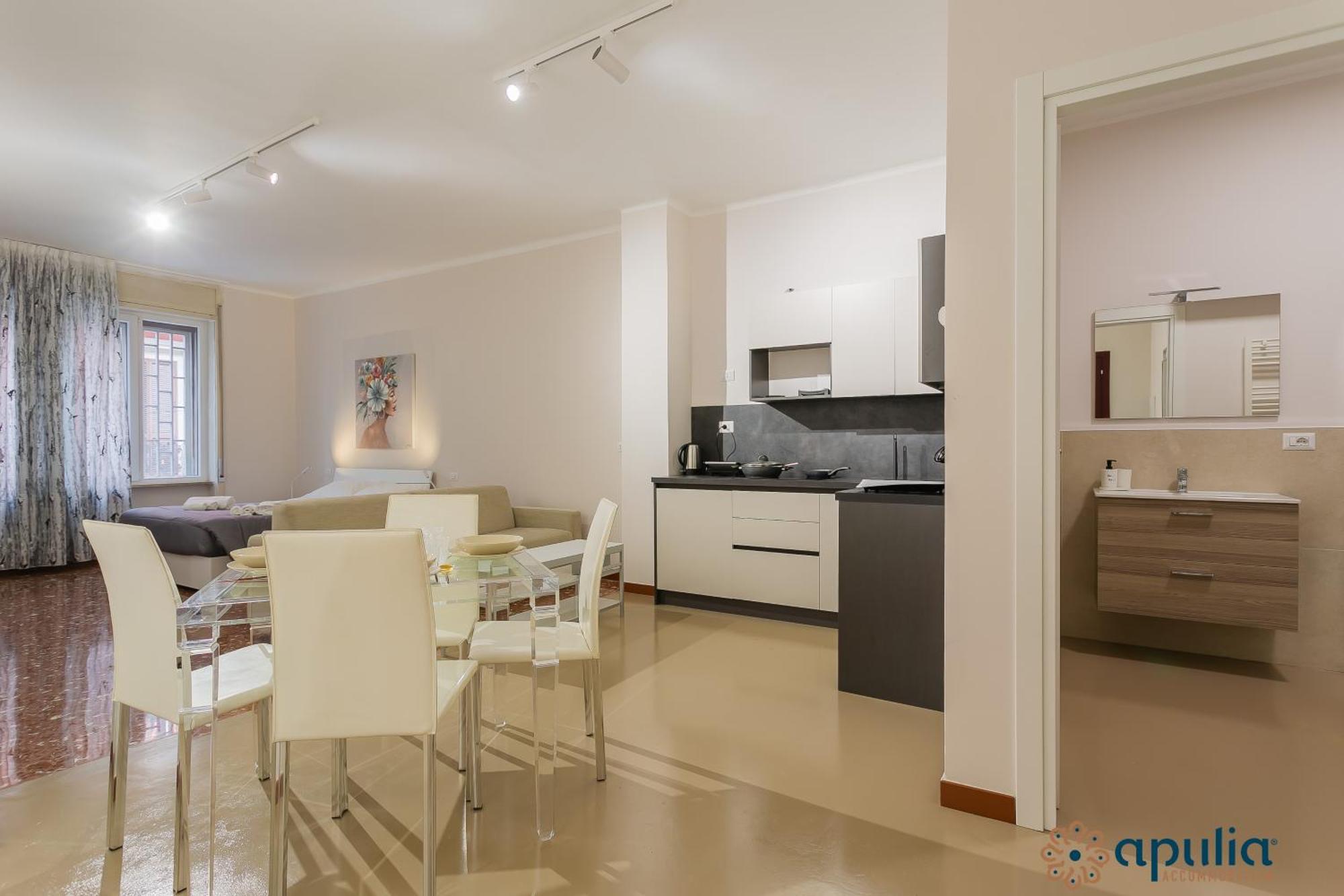 Crisanzio 80 Apartment บารี ภายนอก รูปภาพ