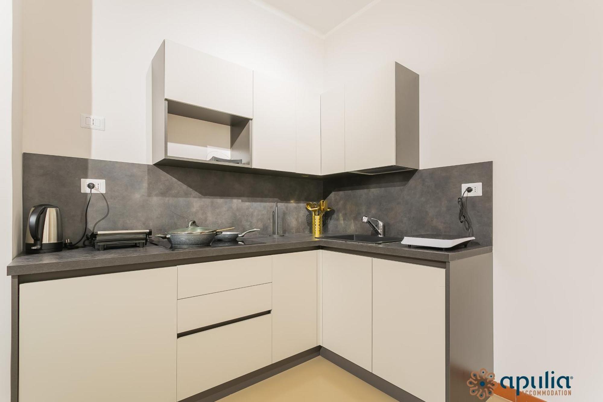 Crisanzio 80 Apartment บารี ภายนอก รูปภาพ