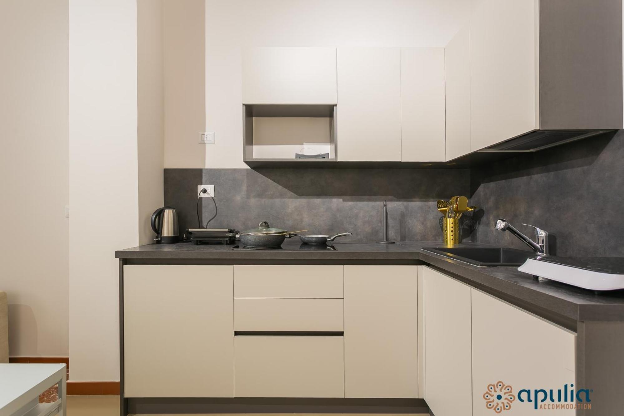 Crisanzio 80 Apartment บารี ภายนอก รูปภาพ