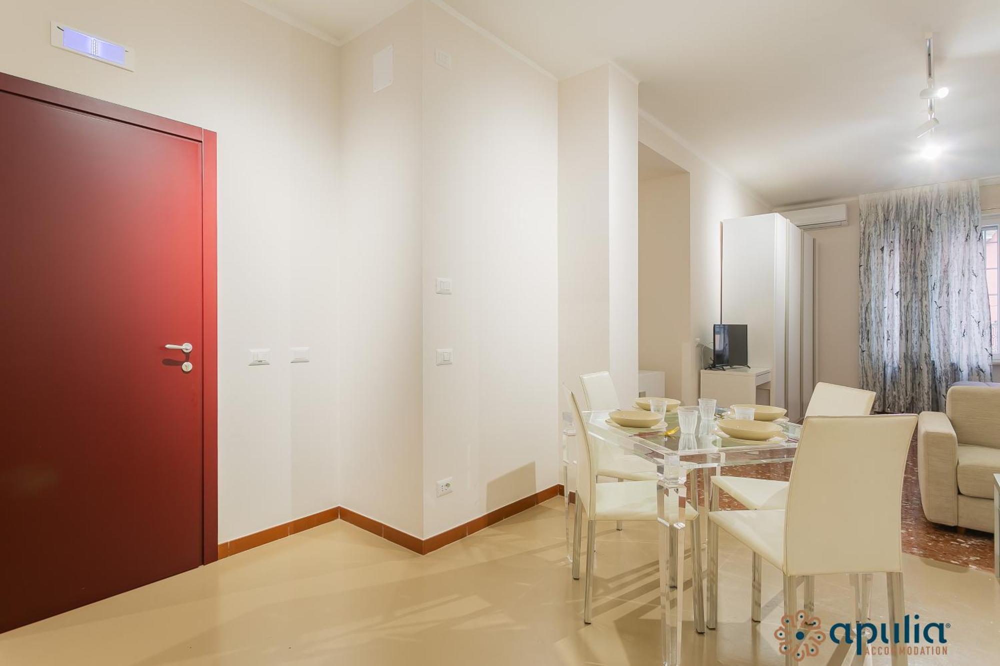 Crisanzio 80 Apartment บารี ภายนอก รูปภาพ
